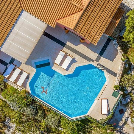 Asteria Villas Spartokhórion Dış mekan fotoğraf