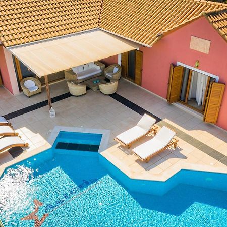 Asteria Villas Spartokhórion Dış mekan fotoğraf