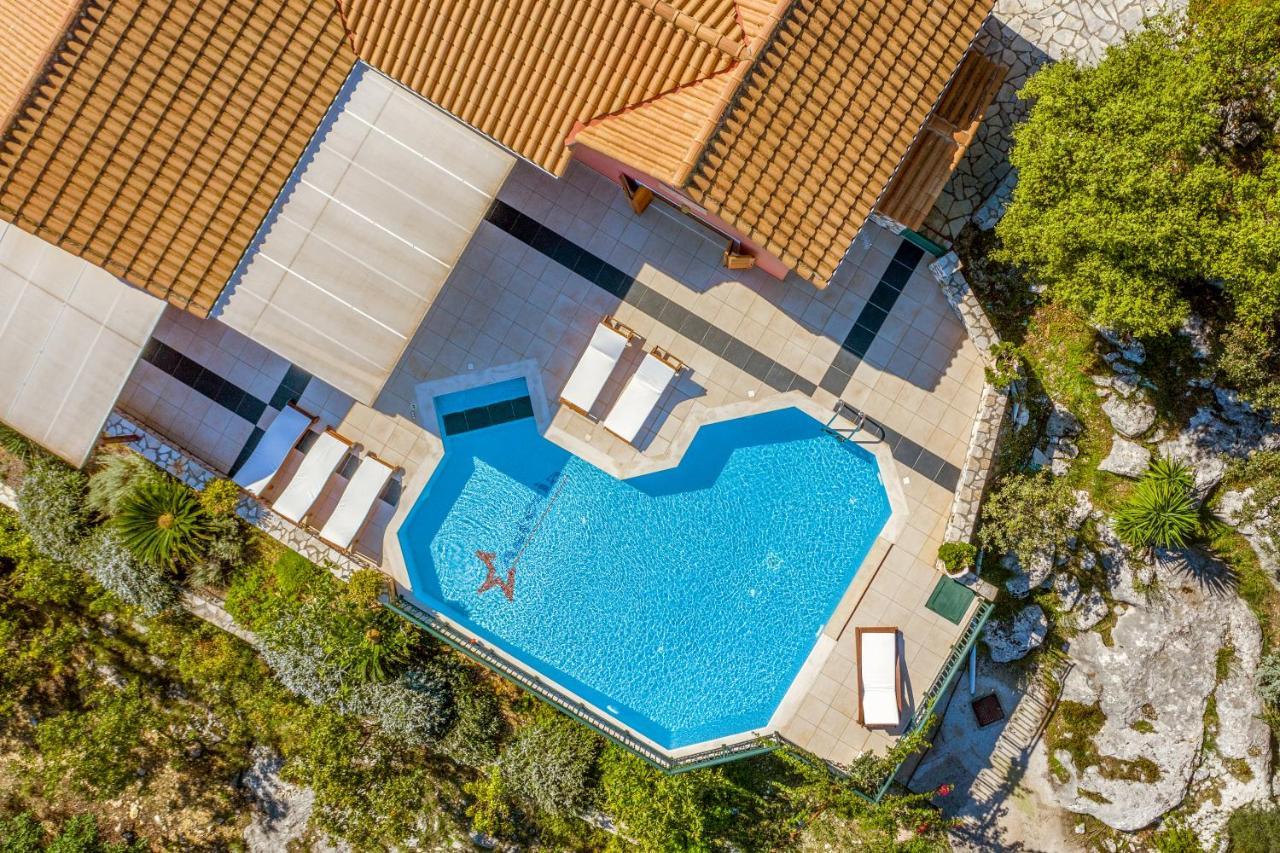 Asteria Villas Spartokhórion Dış mekan fotoğraf