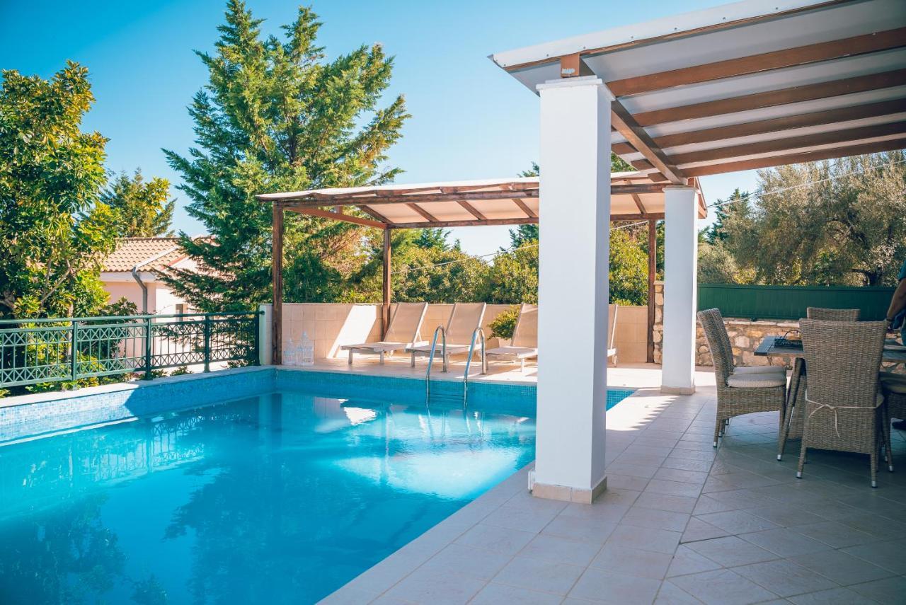 Asteria Villas Spartokhórion Dış mekan fotoğraf