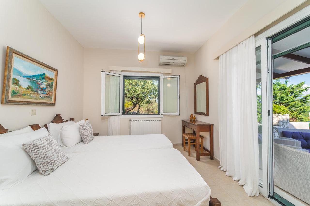 Asteria Villas Spartokhórion Dış mekan fotoğraf
