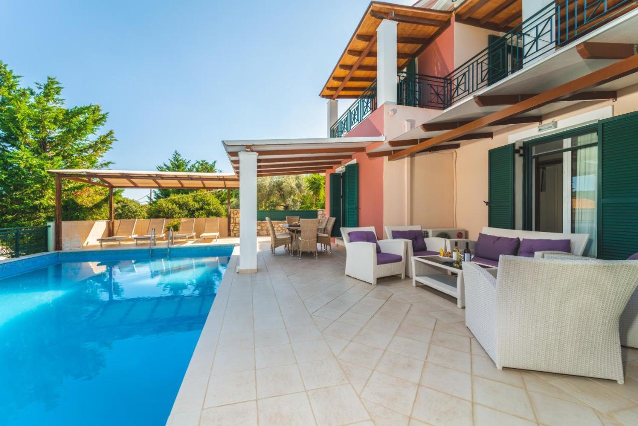 Asteria Villas Spartokhórion Dış mekan fotoğraf