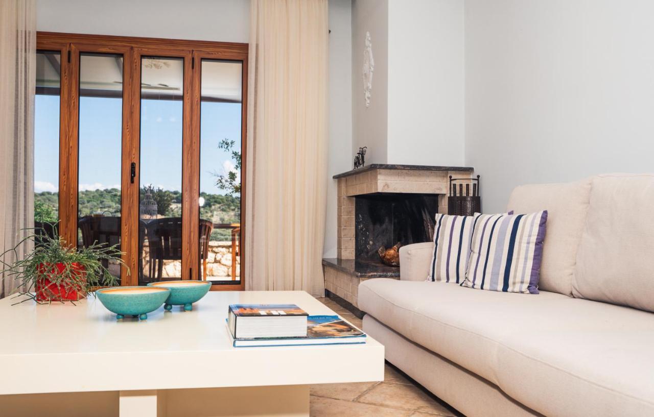 Asteria Villas Spartokhórion Dış mekan fotoğraf