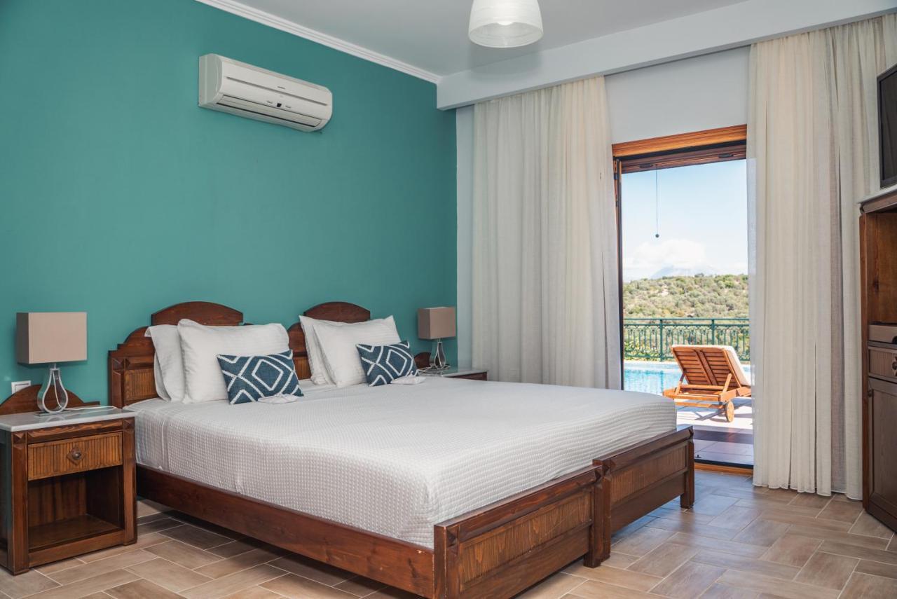 Asteria Villas Spartokhórion Dış mekan fotoğraf