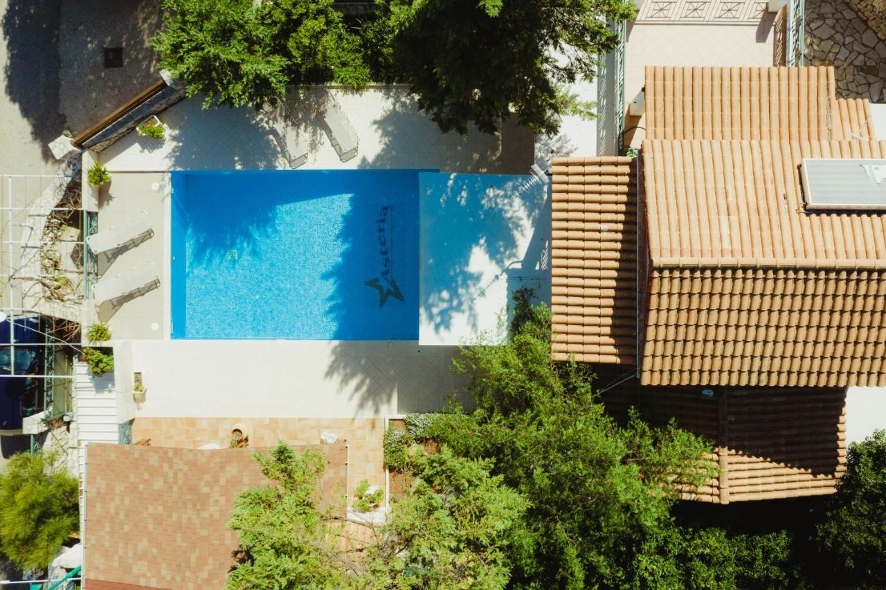 Asteria Villas Spartokhórion Dış mekan fotoğraf