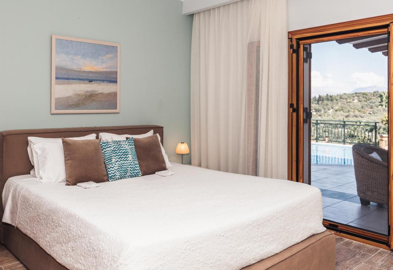 Asteria Villas Spartokhórion Dış mekan fotoğraf