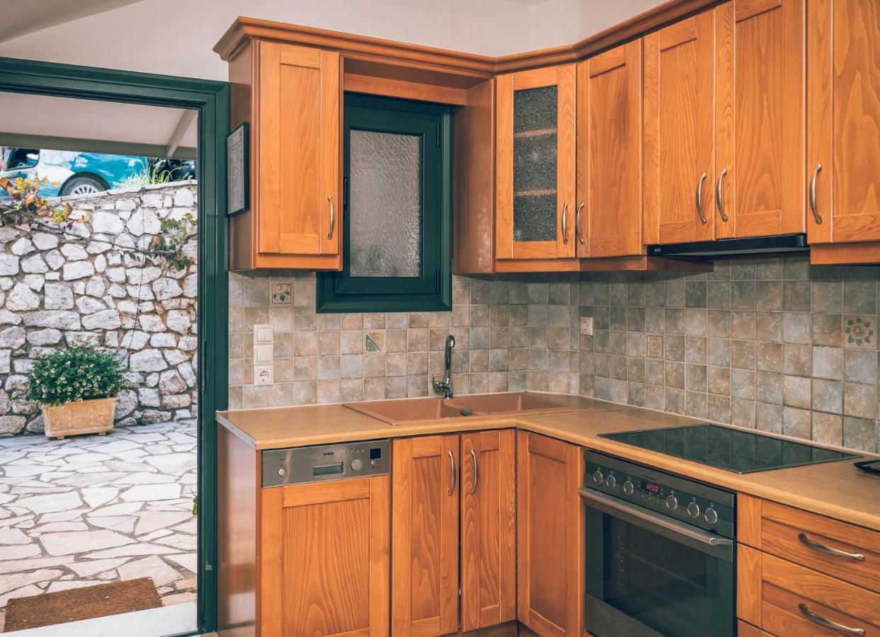 Asteria Villas Spartokhórion Dış mekan fotoğraf