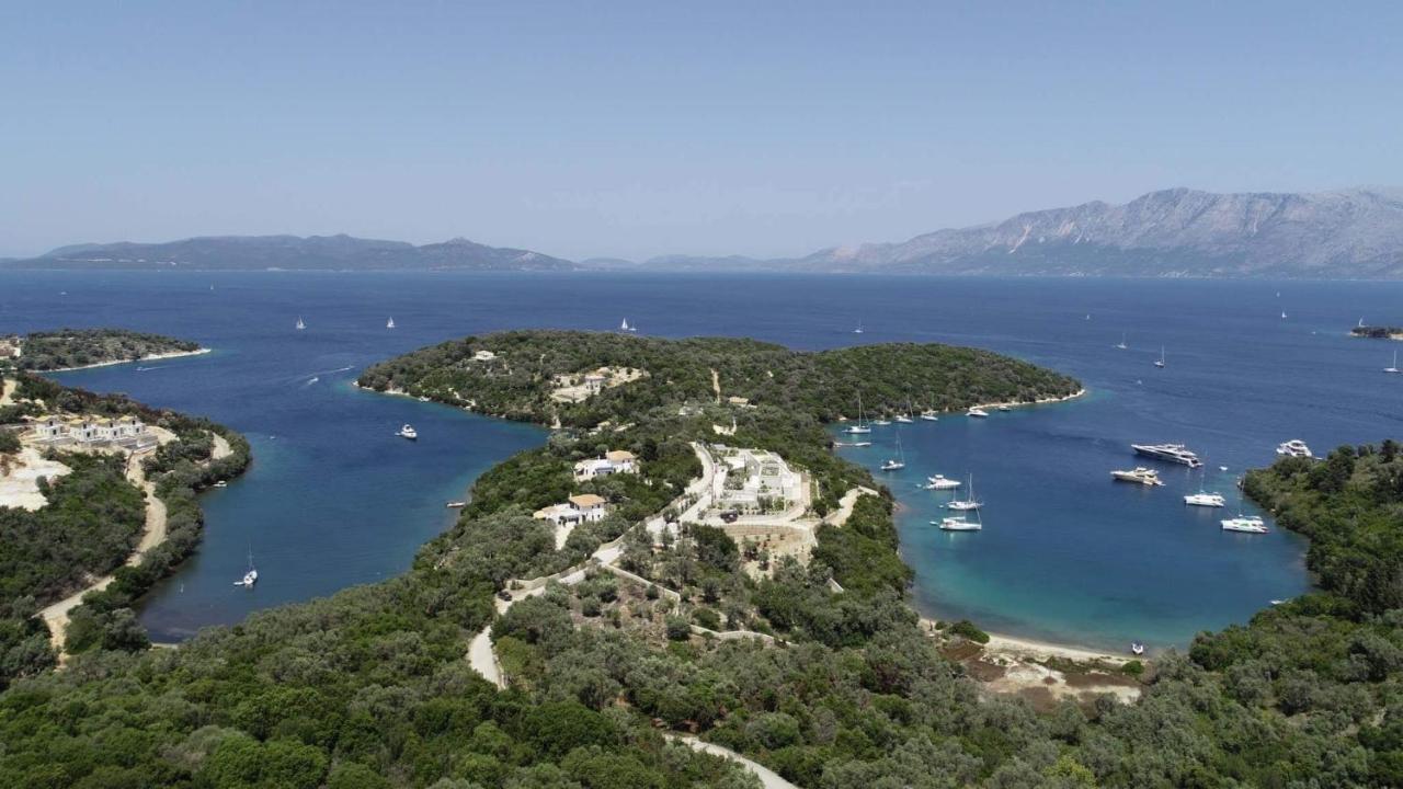 Asteria Villas Spartokhórion Dış mekan fotoğraf