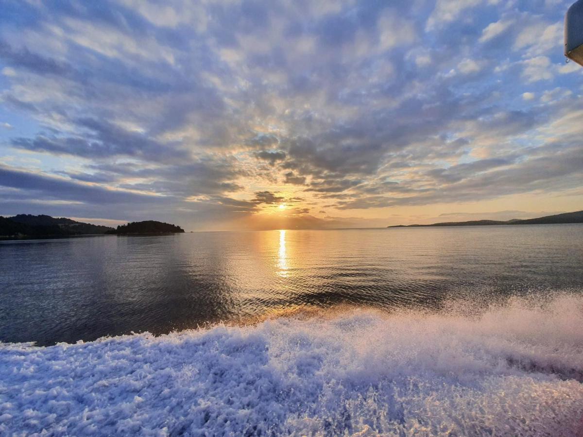 Asteria Villas Spartokhórion Dış mekan fotoğraf