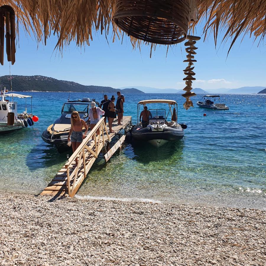 Asteria Villas Spartokhórion Dış mekan fotoğraf