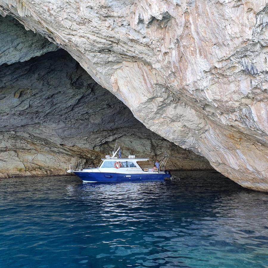 Asteria Villas Spartokhórion Dış mekan fotoğraf