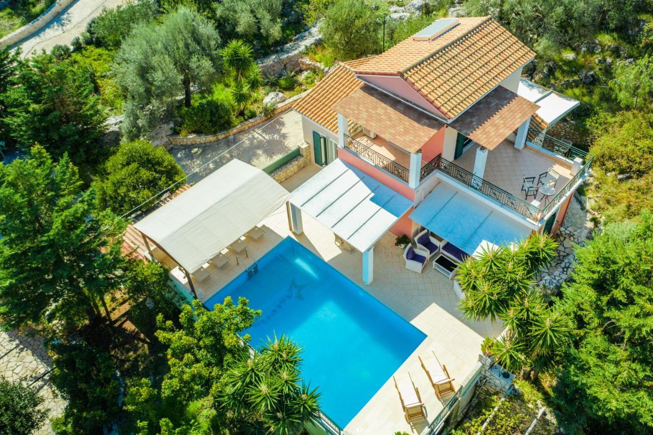 Asteria Villas Spartokhórion Dış mekan fotoğraf