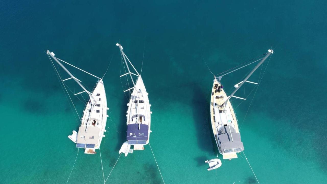 Asteria Villas Spartokhórion Dış mekan fotoğraf