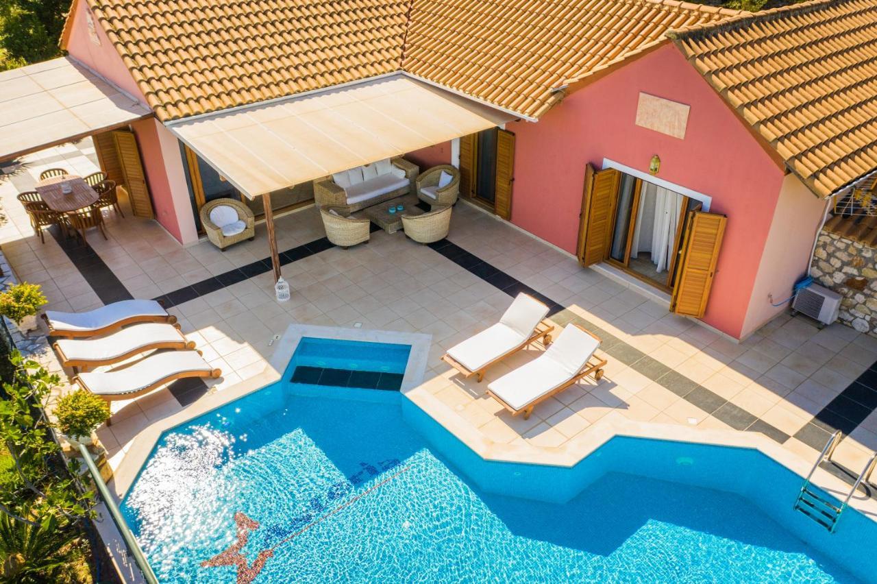 Asteria Villas Spartokhórion Dış mekan fotoğraf
