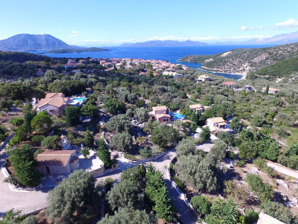 Asteria Villas Spartokhórion Dış mekan fotoğraf