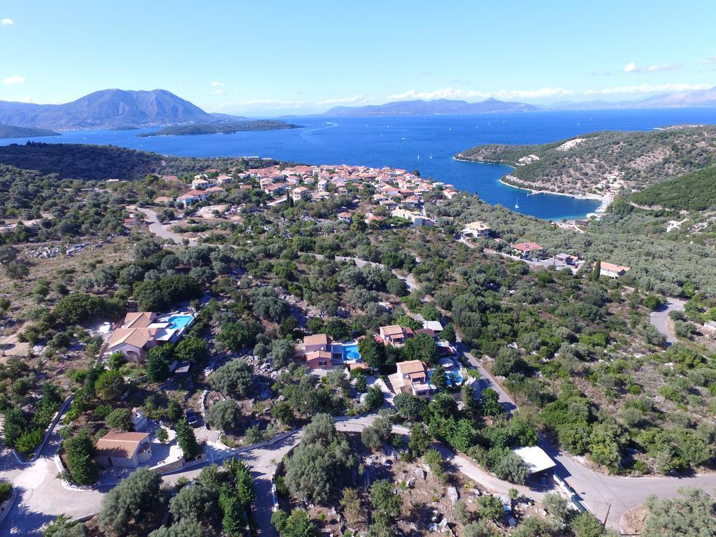 Asteria Villas Spartokhórion Dış mekan fotoğraf