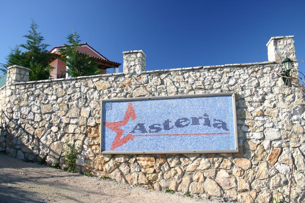 Asteria Villas Spartokhórion Dış mekan fotoğraf