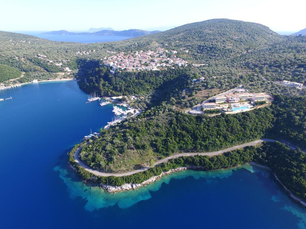 Asteria Villas Spartokhórion Dış mekan fotoğraf