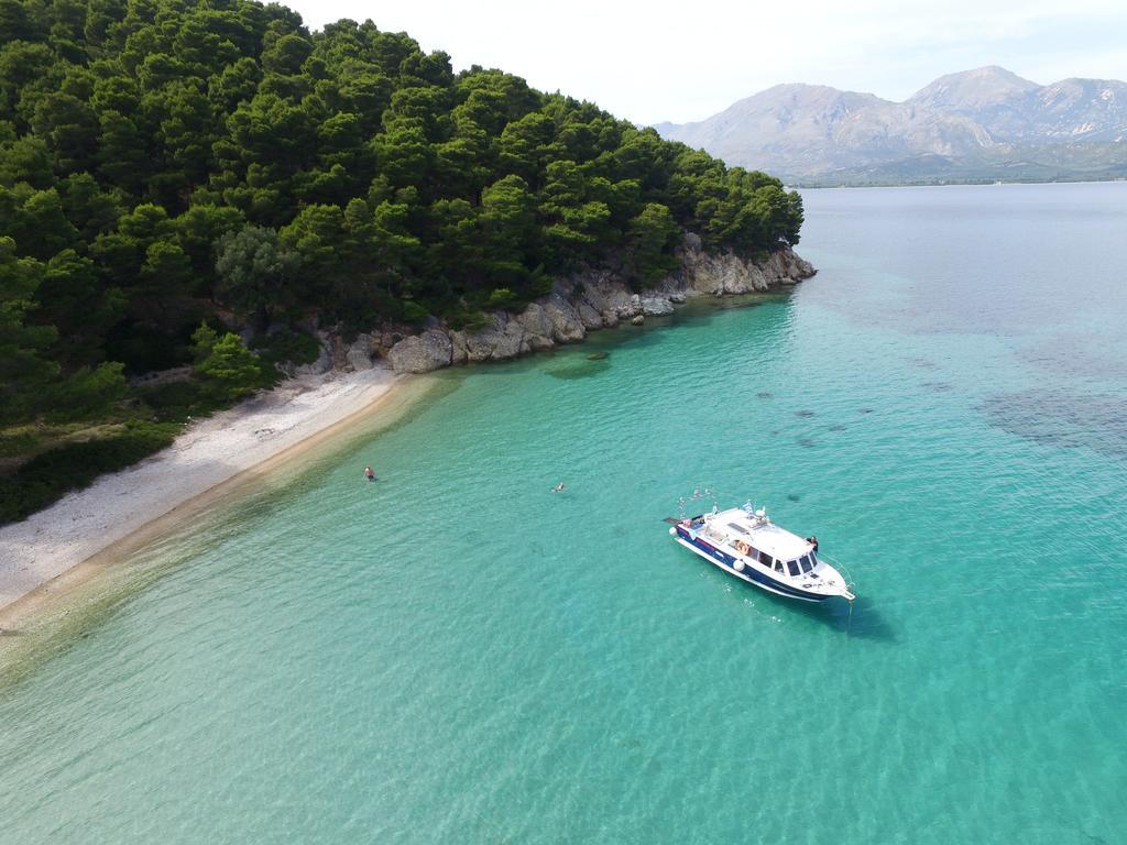 Asteria Villas Spartokhórion Dış mekan fotoğraf