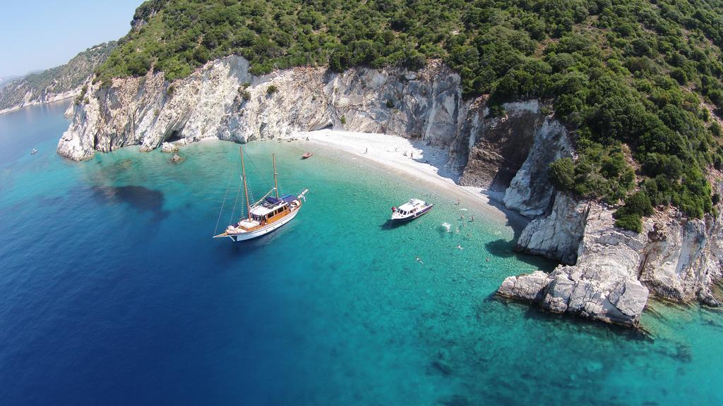 Asteria Villas Spartokhórion Dış mekan fotoğraf