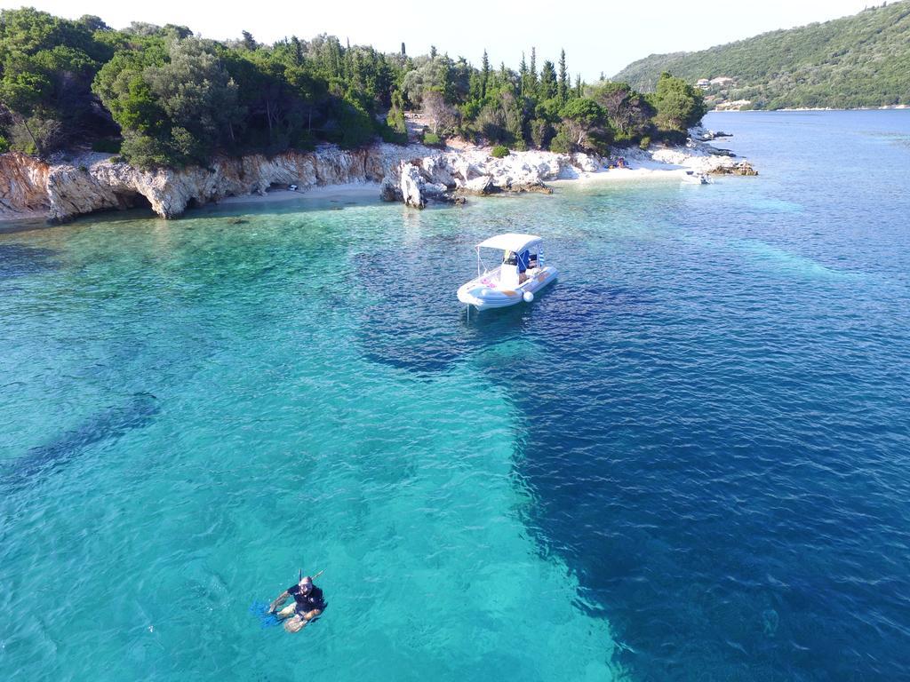 Asteria Villas Spartokhórion Dış mekan fotoğraf