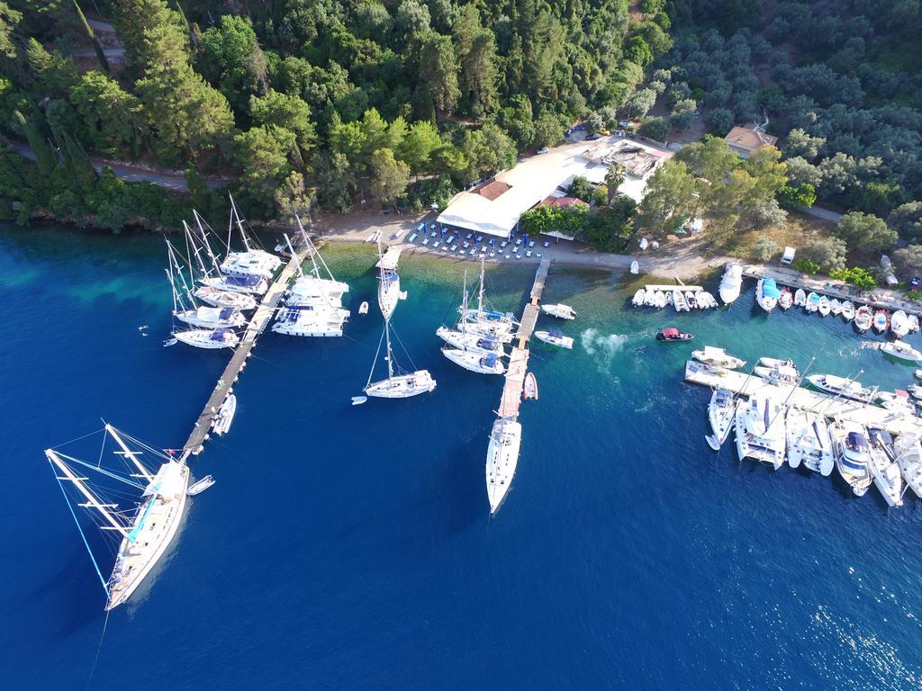 Asteria Villas Spartokhórion Dış mekan fotoğraf