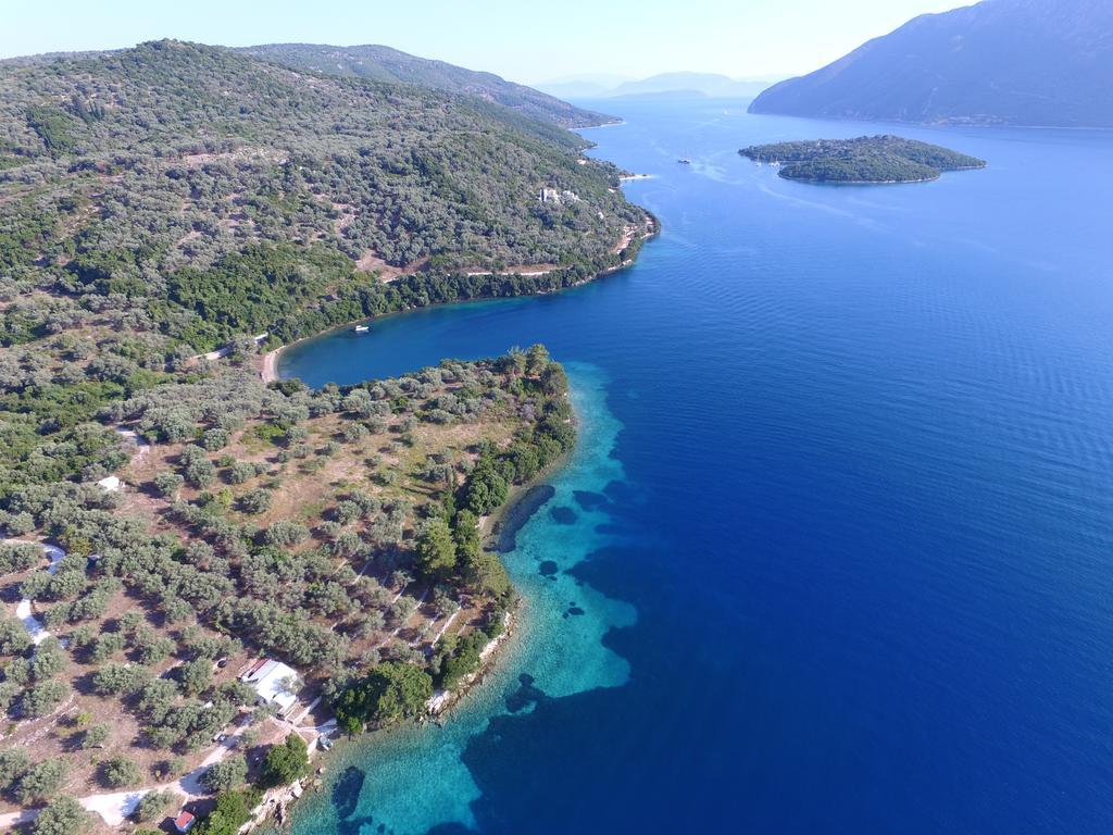 Asteria Villas Spartokhórion Dış mekan fotoğraf