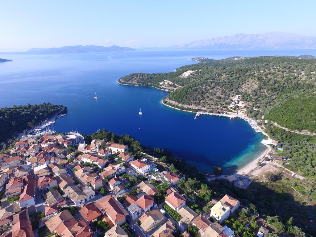 Asteria Villas Spartokhórion Dış mekan fotoğraf