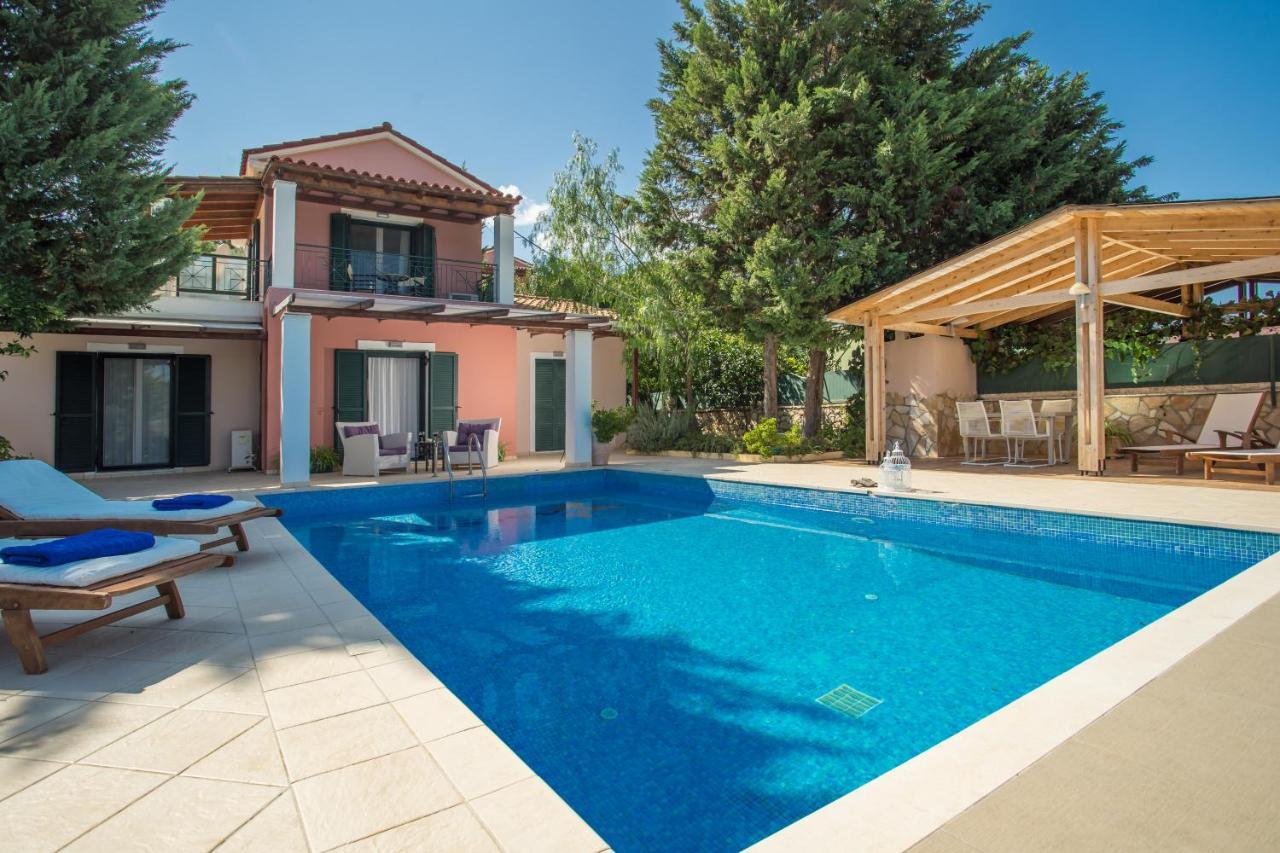 Asteria Villas Spartokhórion Dış mekan fotoğraf