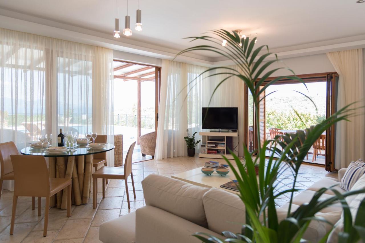 Asteria Villas Spartokhórion Dış mekan fotoğraf