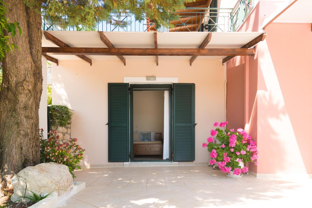 Asteria Villas Spartokhórion Dış mekan fotoğraf