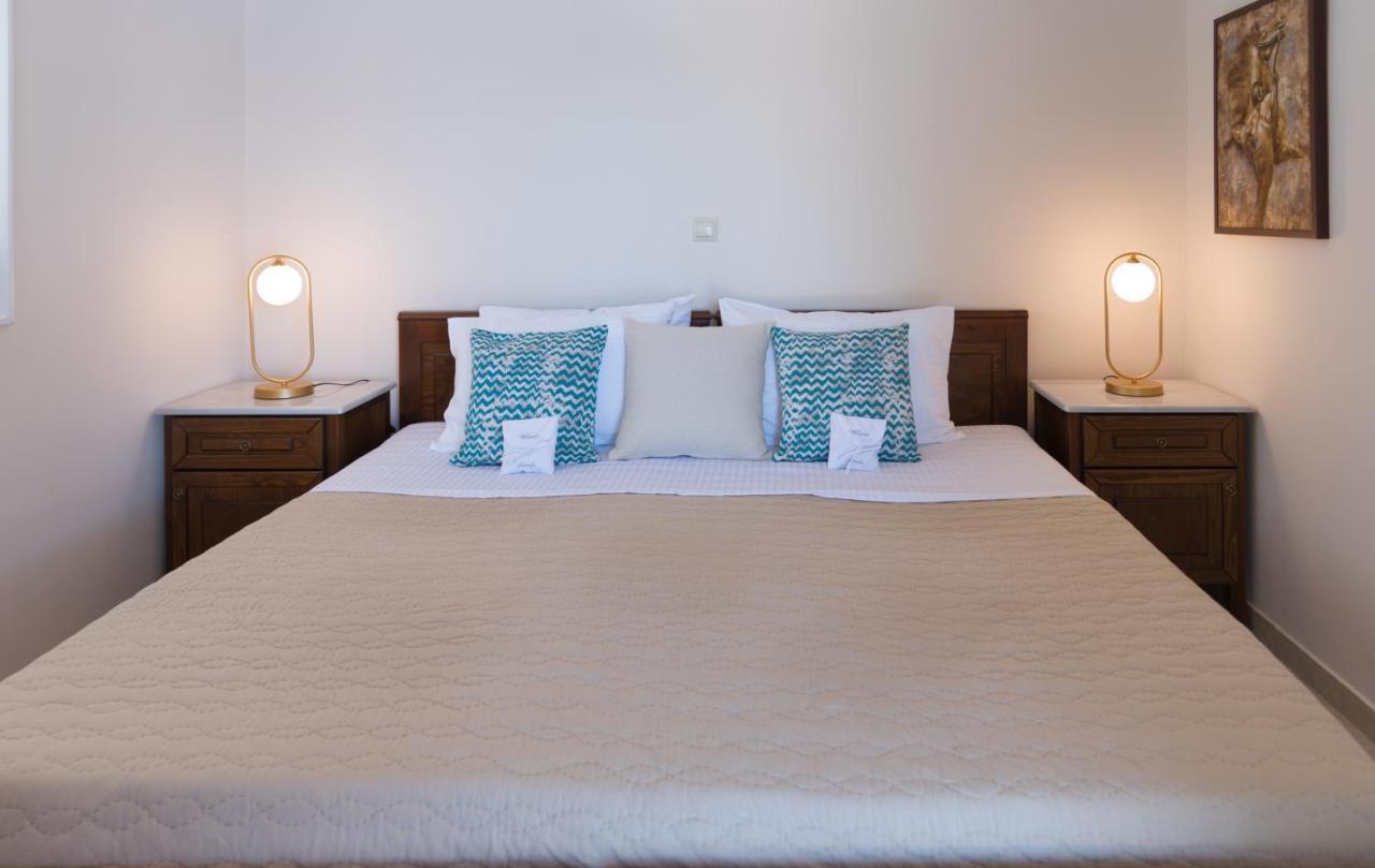 Asteria Villas Spartokhórion Dış mekan fotoğraf