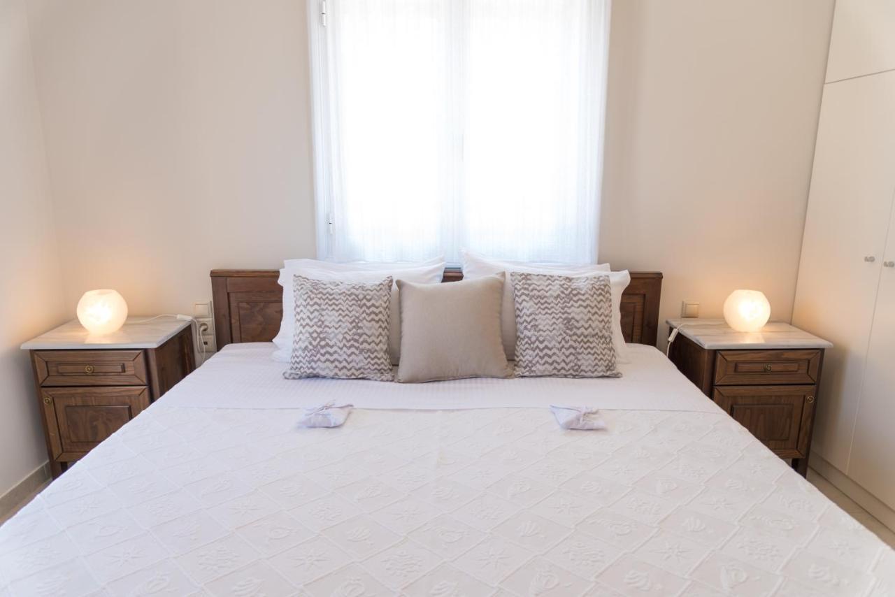 Asteria Villas Spartokhórion Dış mekan fotoğraf