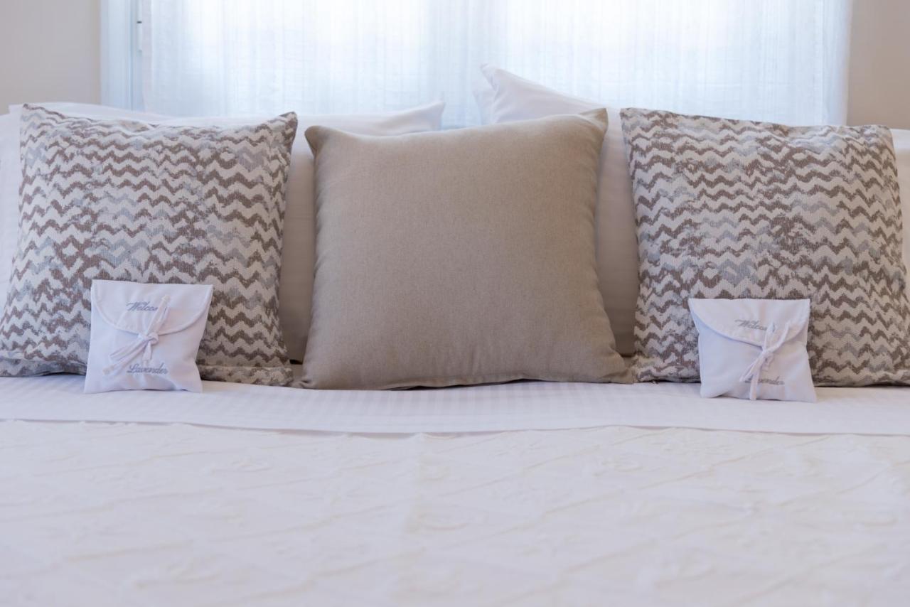 Asteria Villas Spartokhórion Dış mekan fotoğraf