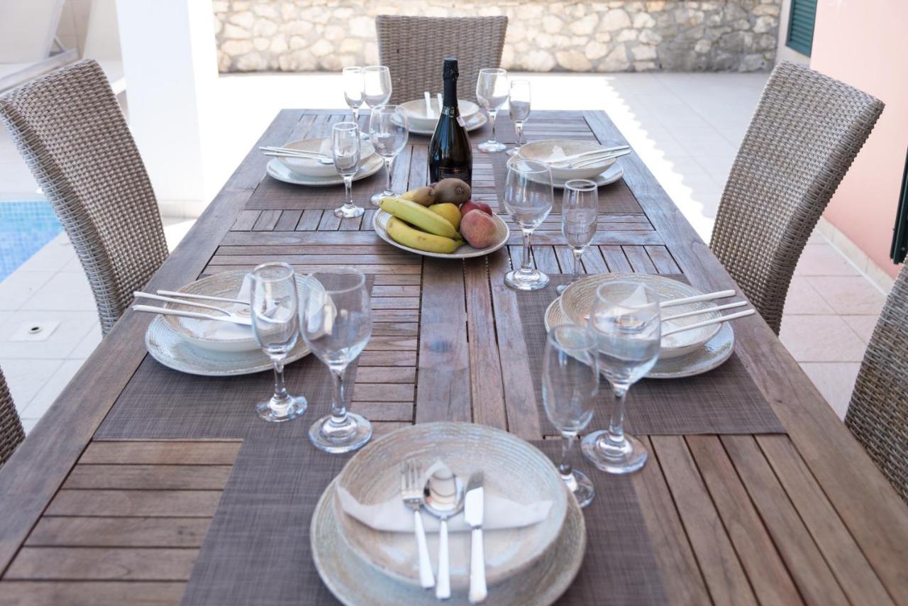 Asteria Villas Spartokhórion Dış mekan fotoğraf