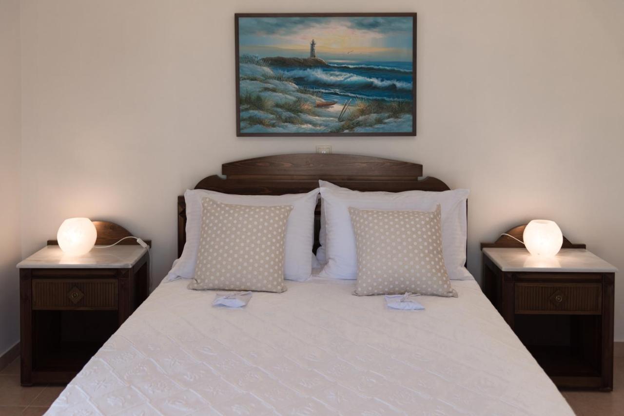 Asteria Villas Spartokhórion Dış mekan fotoğraf