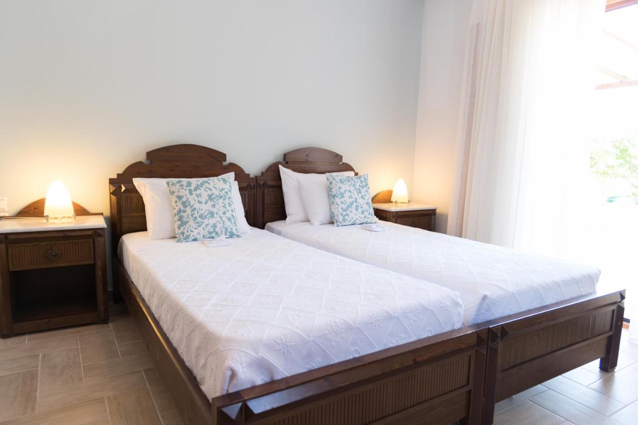 Asteria Villas Spartokhórion Dış mekan fotoğraf