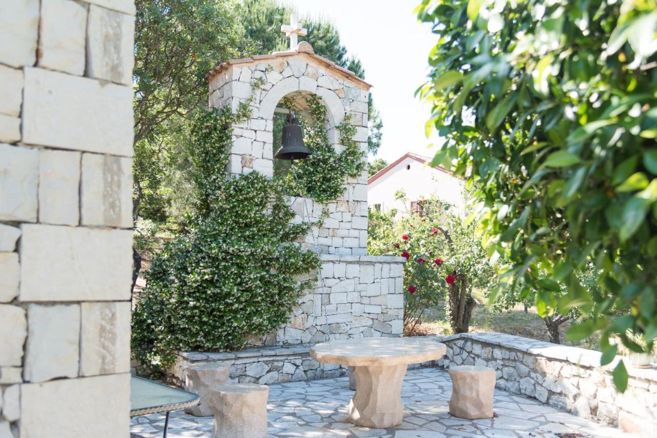 Asteria Villas Spartokhórion Dış mekan fotoğraf