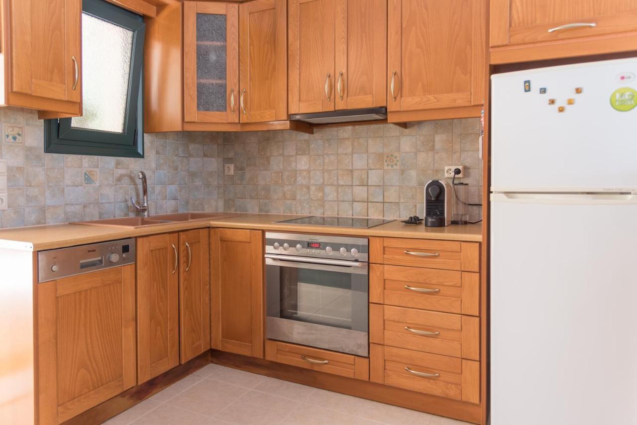Asteria Villas Spartokhórion Dış mekan fotoğraf