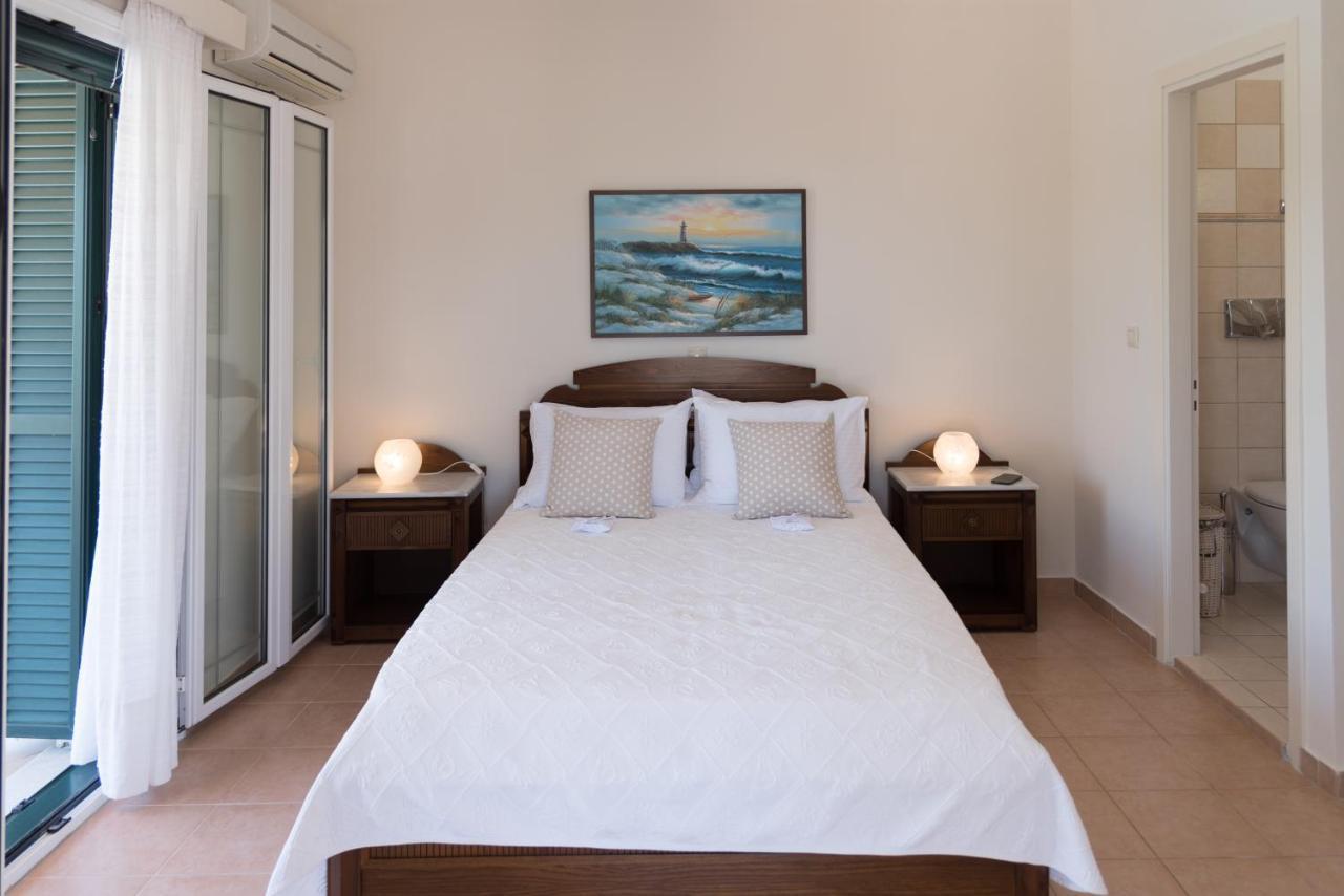 Asteria Villas Spartokhórion Dış mekan fotoğraf