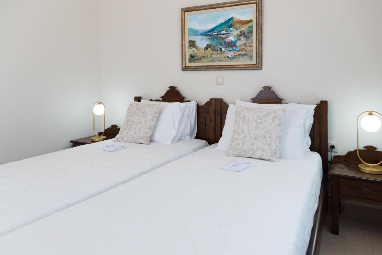 Asteria Villas Spartokhórion Dış mekan fotoğraf