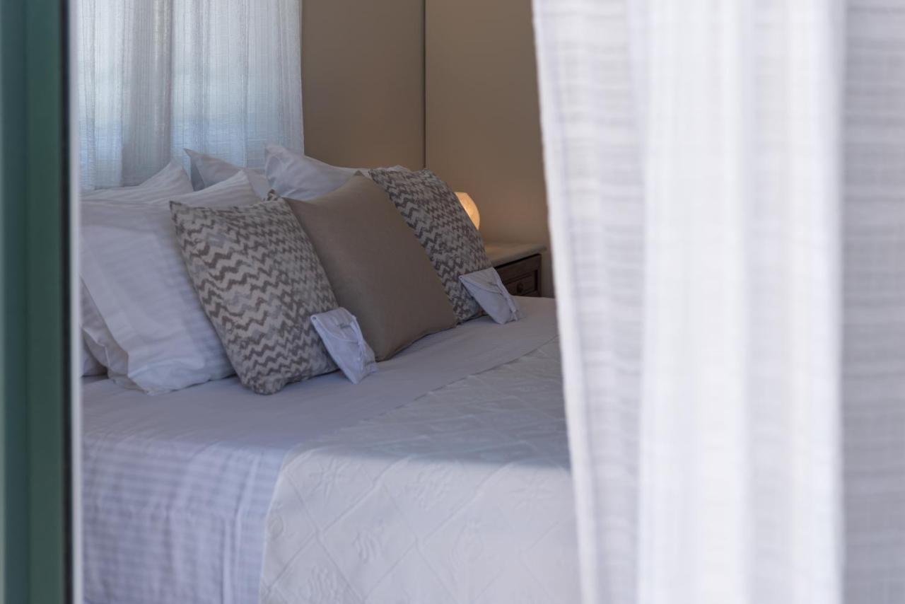 Asteria Villas Spartokhórion Dış mekan fotoğraf