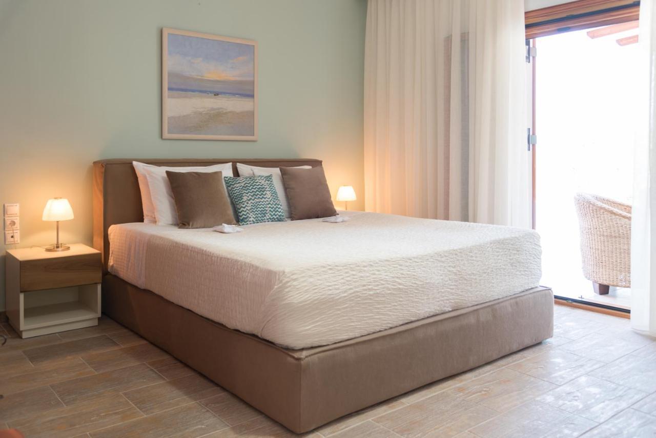 Asteria Villas Spartokhórion Dış mekan fotoğraf